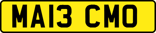 MA13CMO
