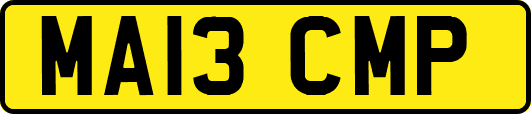 MA13CMP