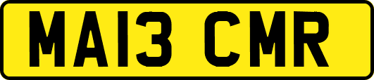 MA13CMR