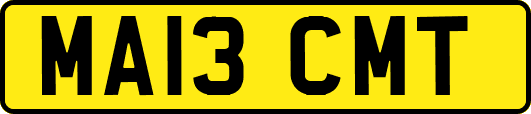 MA13CMT