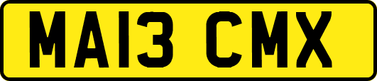 MA13CMX