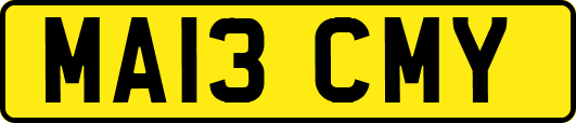 MA13CMY