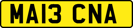 MA13CNA