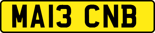 MA13CNB