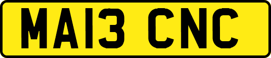 MA13CNC