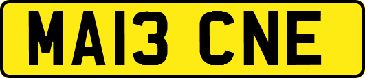 MA13CNE