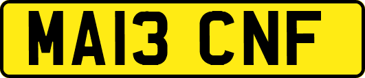 MA13CNF