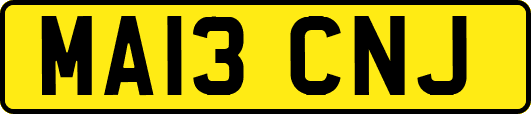 MA13CNJ
