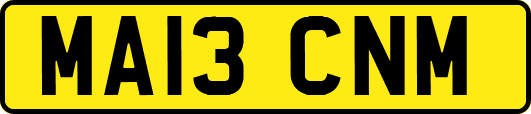 MA13CNM