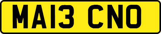 MA13CNO