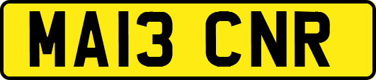 MA13CNR