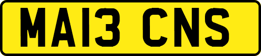 MA13CNS