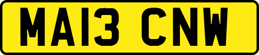MA13CNW