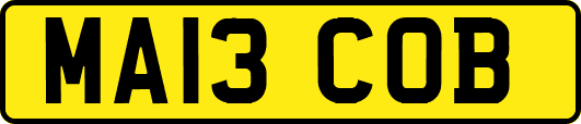 MA13COB