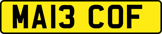 MA13COF