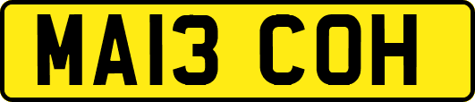 MA13COH