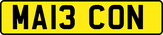 MA13CON