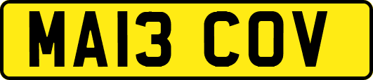 MA13COV