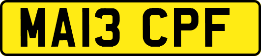 MA13CPF