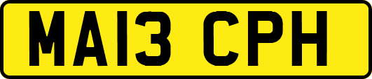 MA13CPH