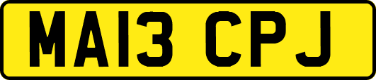 MA13CPJ