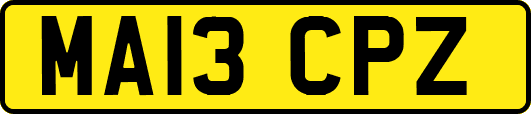 MA13CPZ