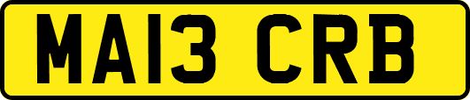 MA13CRB