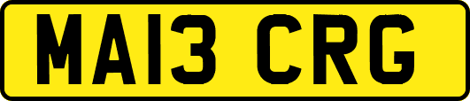 MA13CRG