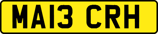 MA13CRH