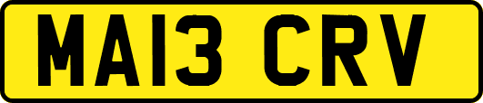 MA13CRV