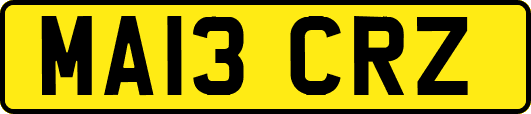 MA13CRZ