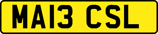 MA13CSL