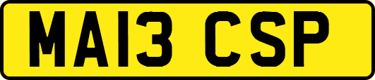MA13CSP