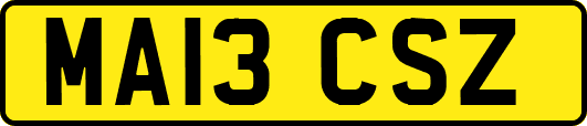 MA13CSZ