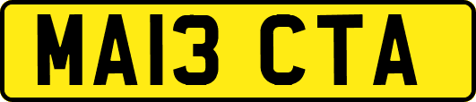 MA13CTA