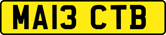 MA13CTB