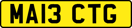 MA13CTG