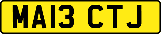MA13CTJ