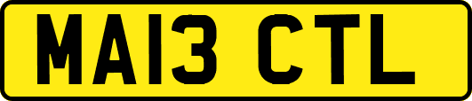 MA13CTL