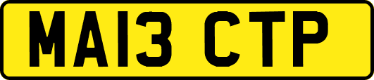 MA13CTP