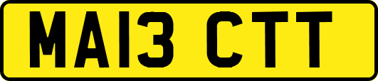 MA13CTT