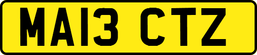 MA13CTZ