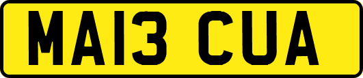 MA13CUA