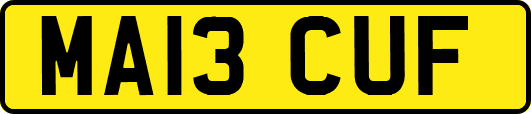 MA13CUF
