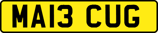MA13CUG
