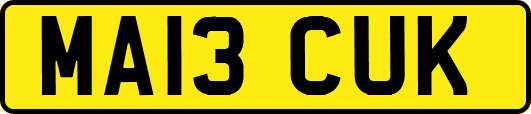MA13CUK