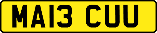 MA13CUU