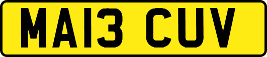 MA13CUV
