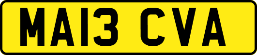 MA13CVA