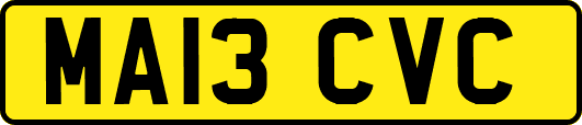 MA13CVC